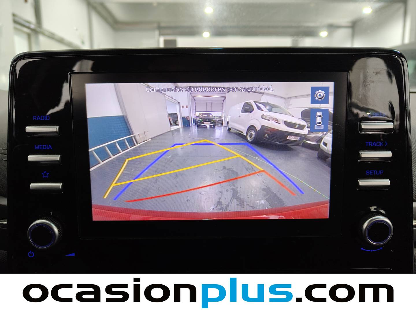 Foto Hyundai IONIQ Hyundai Ioniq 1.6 GDI HEV Klass DCT (141 CV)