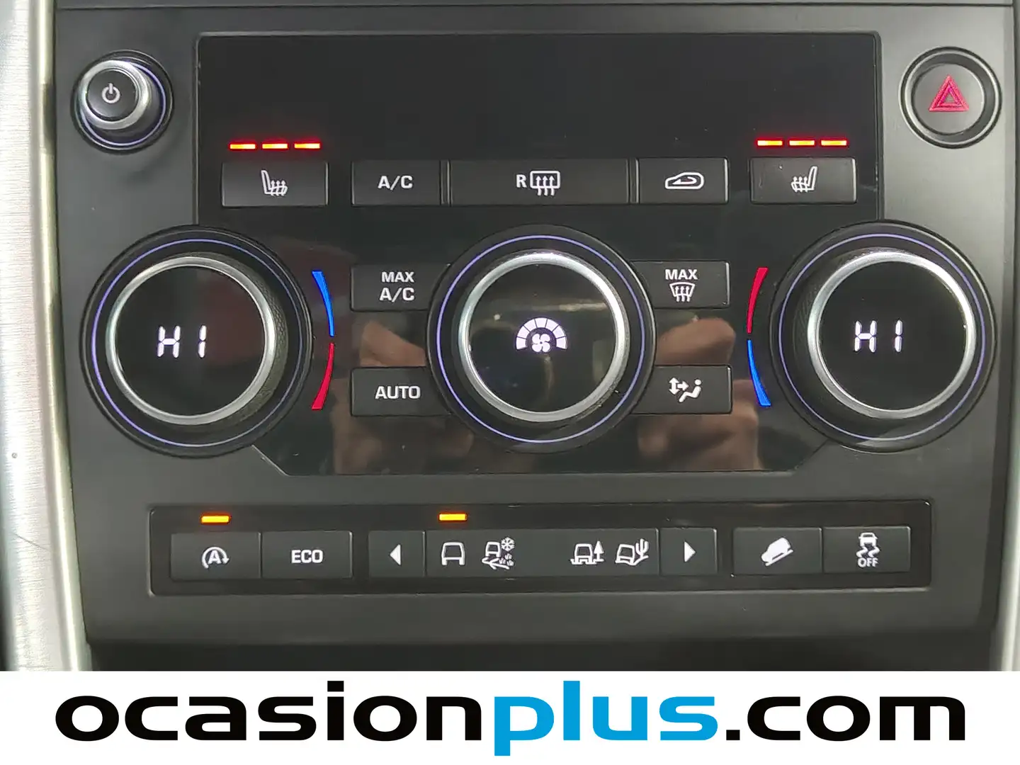 Foto Land Rover Discovery Sport Land Rover Discovery Sport 2.0L TD4 HSE 4x4 (180 CV)