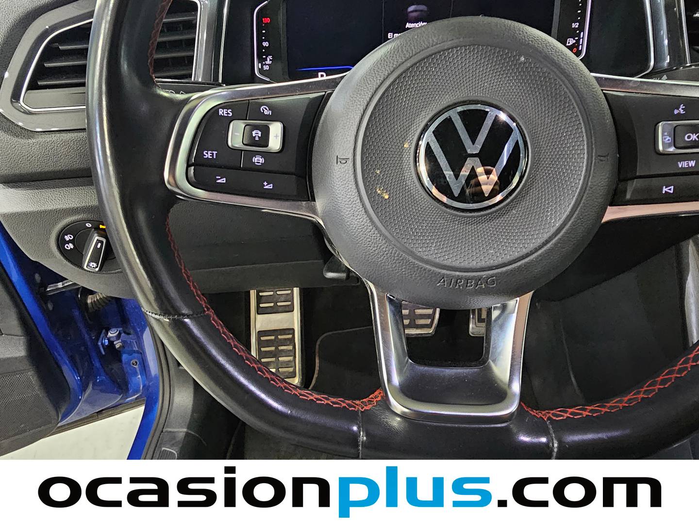 Volkswagen T-Roc Volkswagen T-Roc Sport 2.0 TDI (150 CV) DSG automático