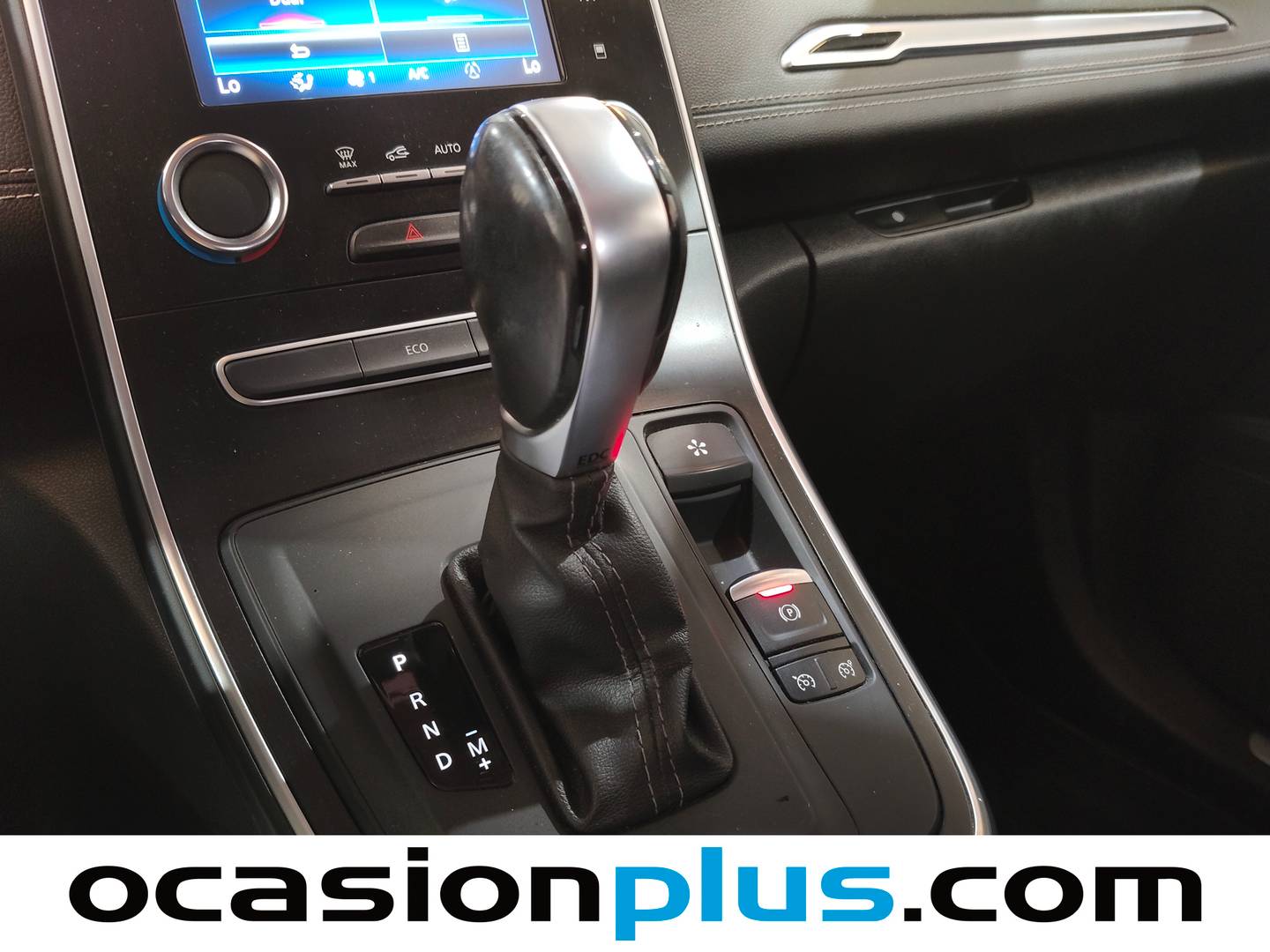Renault Grand Scénic Renault Grand Scenic Zen dCi (110 CV) EDC 7 plazas de segunda mano