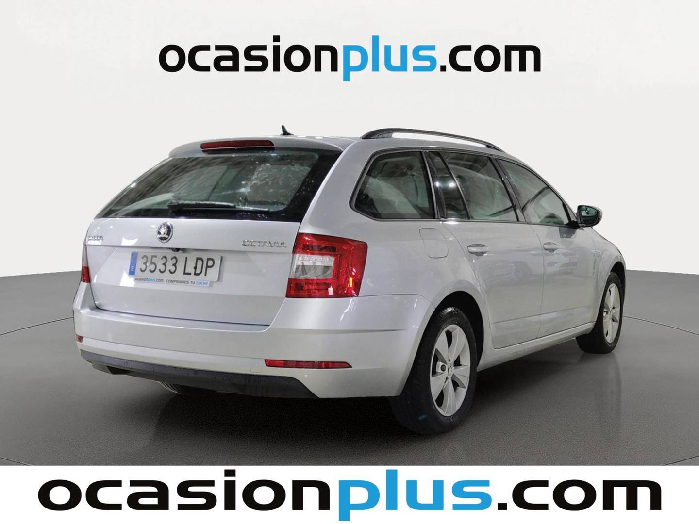 Foto Skoda Octavia Skoda Octavia Combi 1.6 TDI CR Ambition (115 CV)