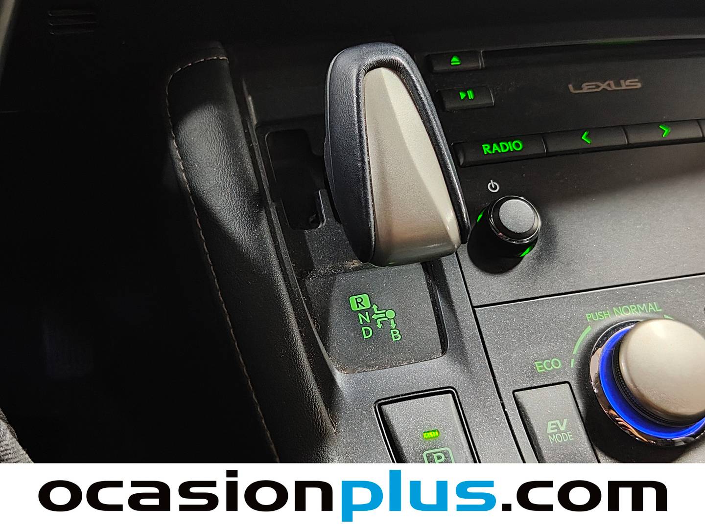 Lexus CT Lexus CT 200h Executive 100 kW (136 CV) de segunda mano
