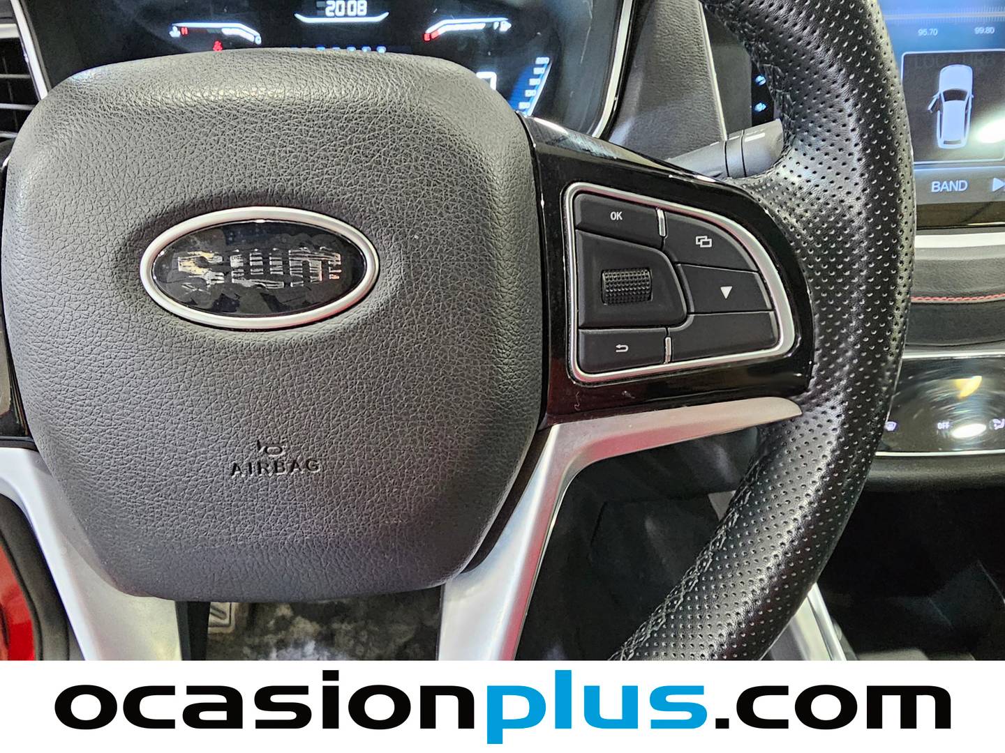 Foto SWM G01 SWM G01 1.5T Luxury (131 CV)