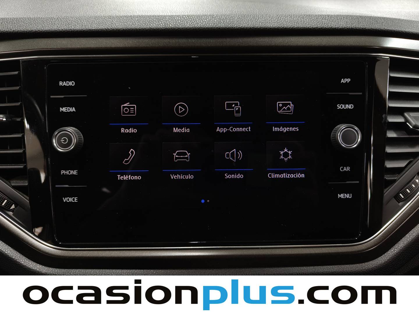 Extras del Volkswagen T-Roc Volkswagen T-Roc Advance 1.0 TSI (115 CV)