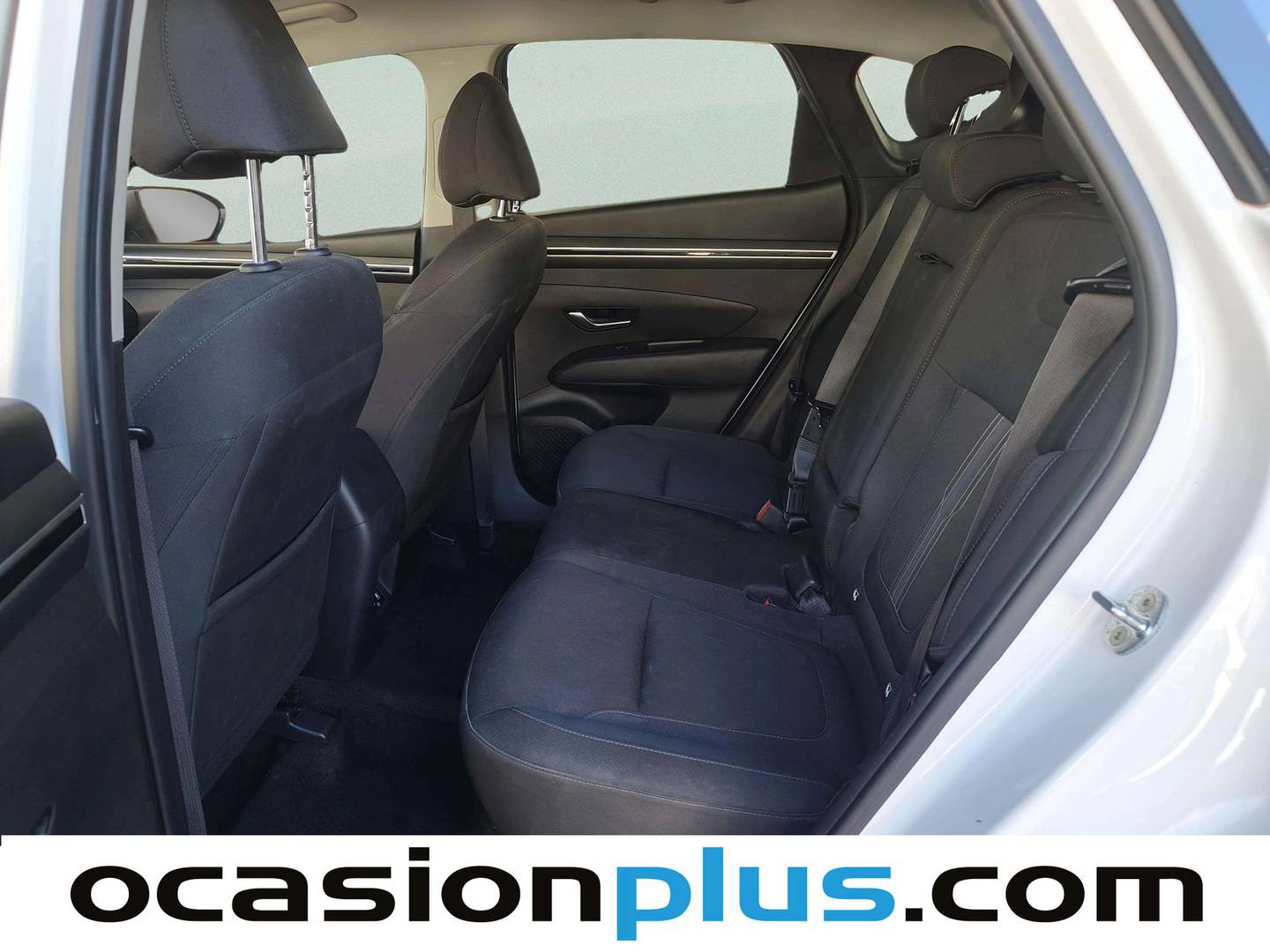 Foto asientos traseros Hyundai Tucson Hyundai Tucson 1.6 TGDI Maxx (150 CV)