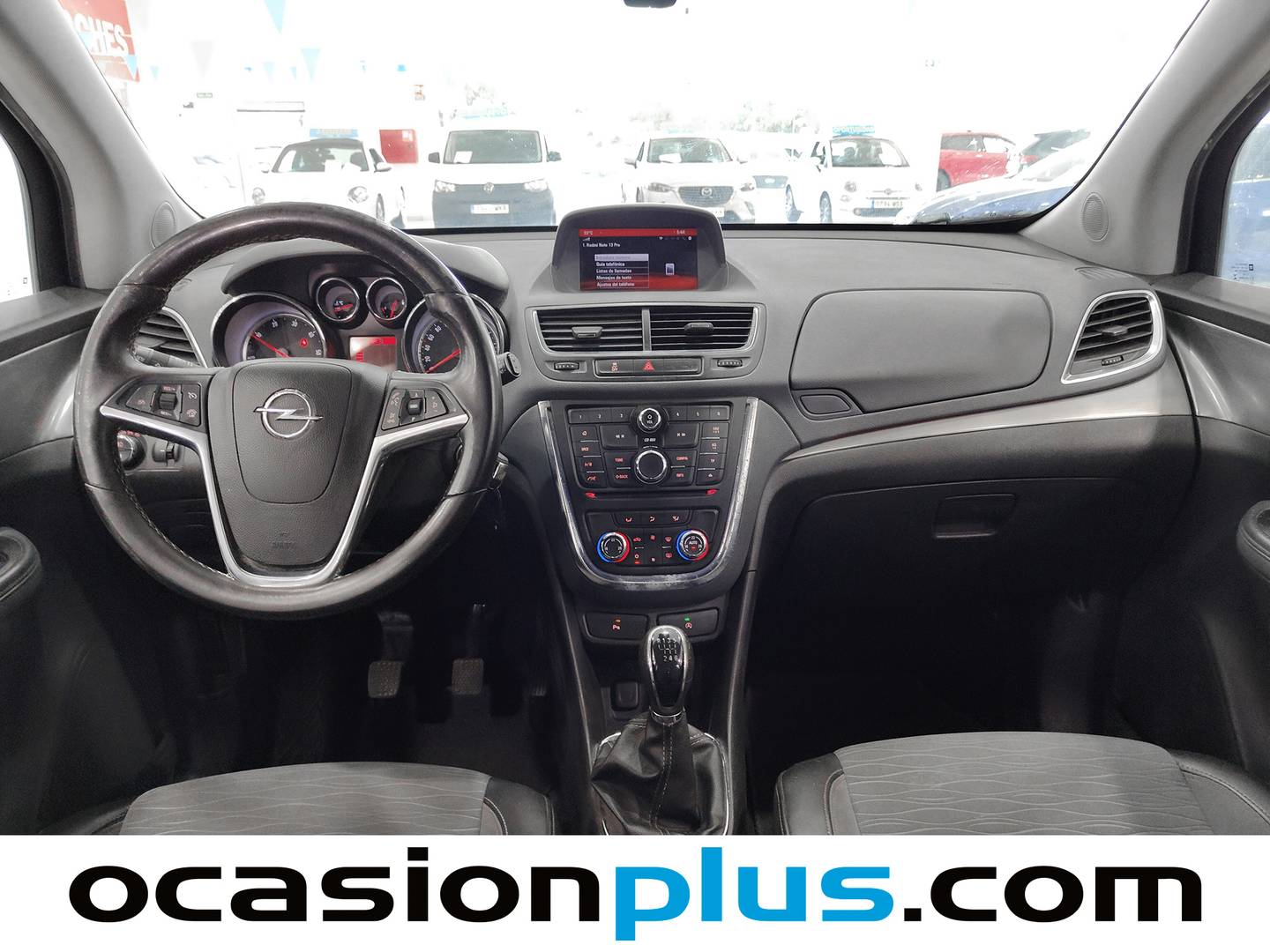 Opel Mokka Opel Mokka 1.7 CDTi S&S Excellence 4x2 (130 CV) de ocasión
