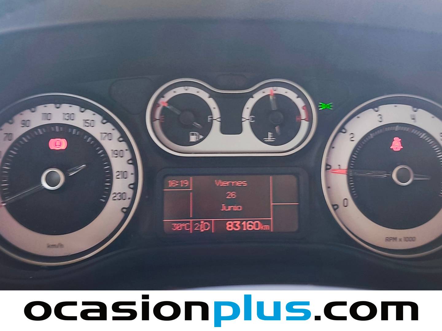 Fiat 500L Fiat 500L 1.6 Multijet Living Lounge S&S (120 CV) 7 Plazas de segunda mano