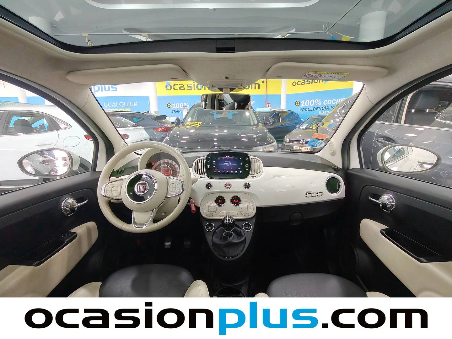 Fiat 500 Fiat 500 1.0 Hybrid Dolcevita (70 CV) seminuevo