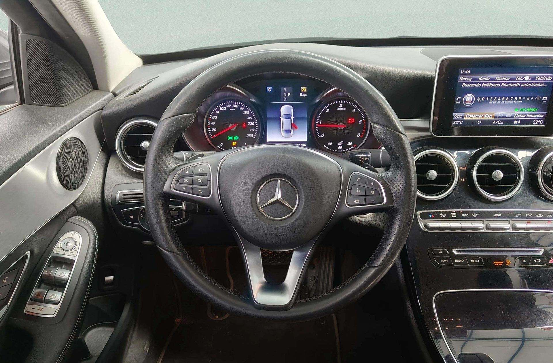 Mercedes-Benz Clase C 220 d - foto 21