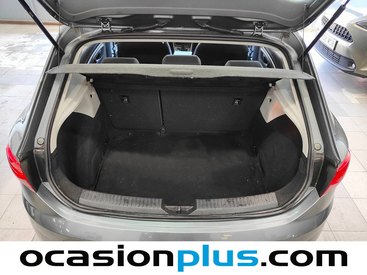 Fotos maletero Seat León SEAT León 1.6 TDI S&S Reference Plus (115 CV)