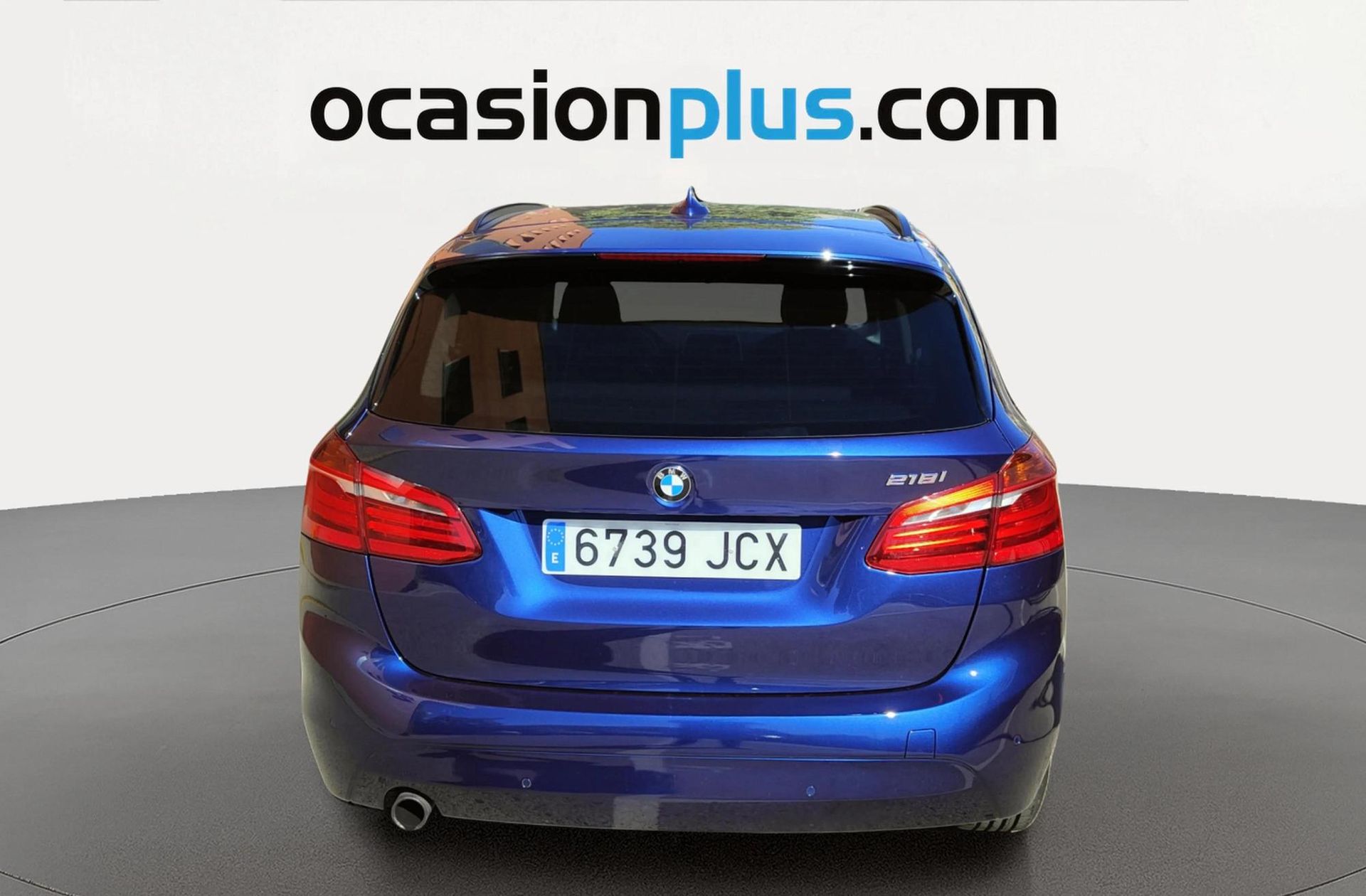 BMW Serie 2 Active Tourer 2 218i Active Tourer - foto 13