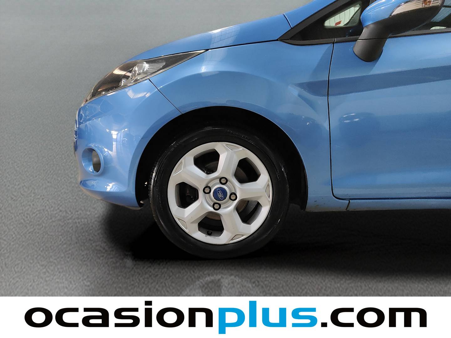 Ford Fiesta Ford Fiesta 1.4 TDCI Trend (70 CV) diésel