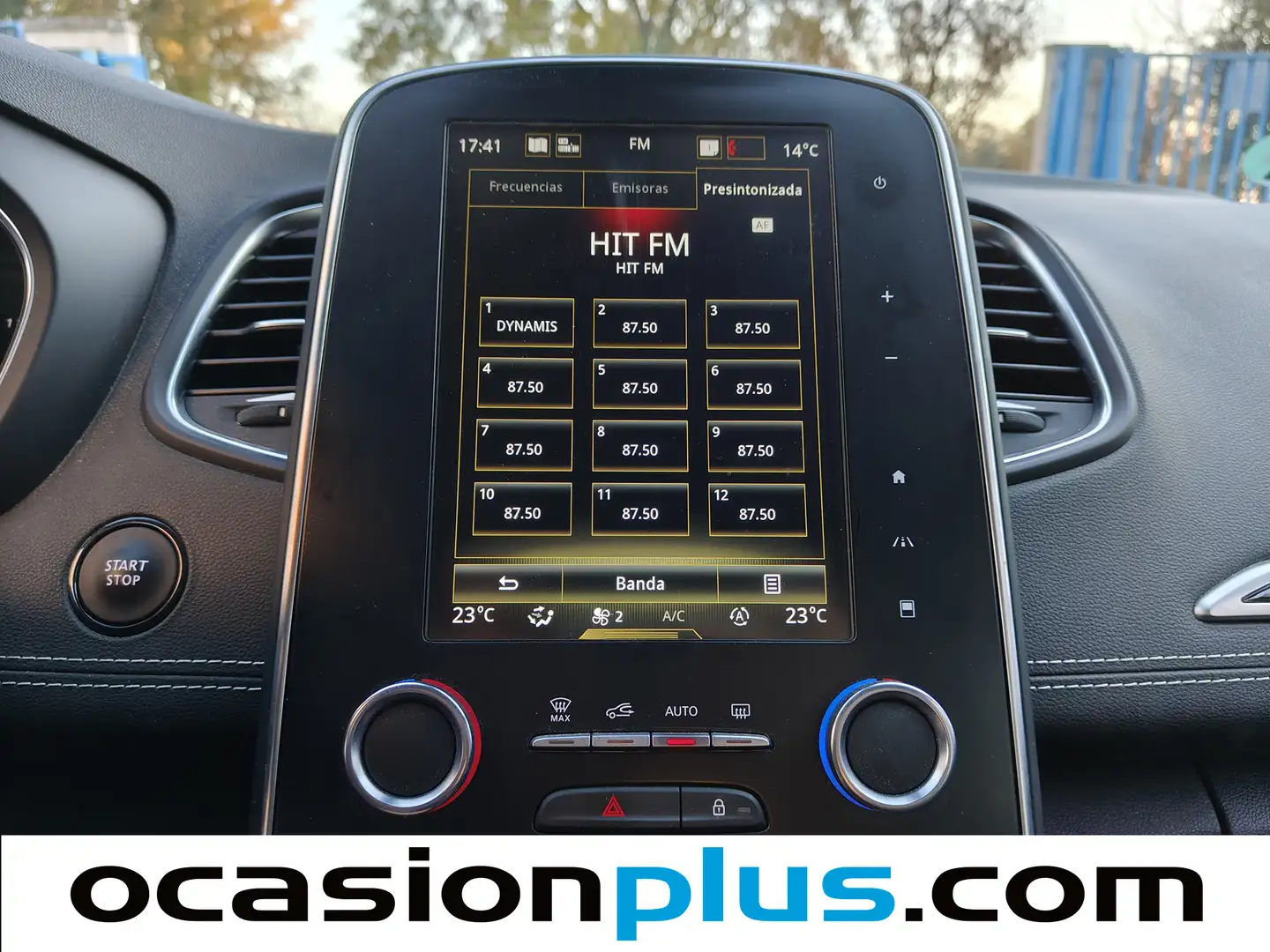 Foto Renault Scénic Renault Scenic Zen TCe (140 CV) GPF