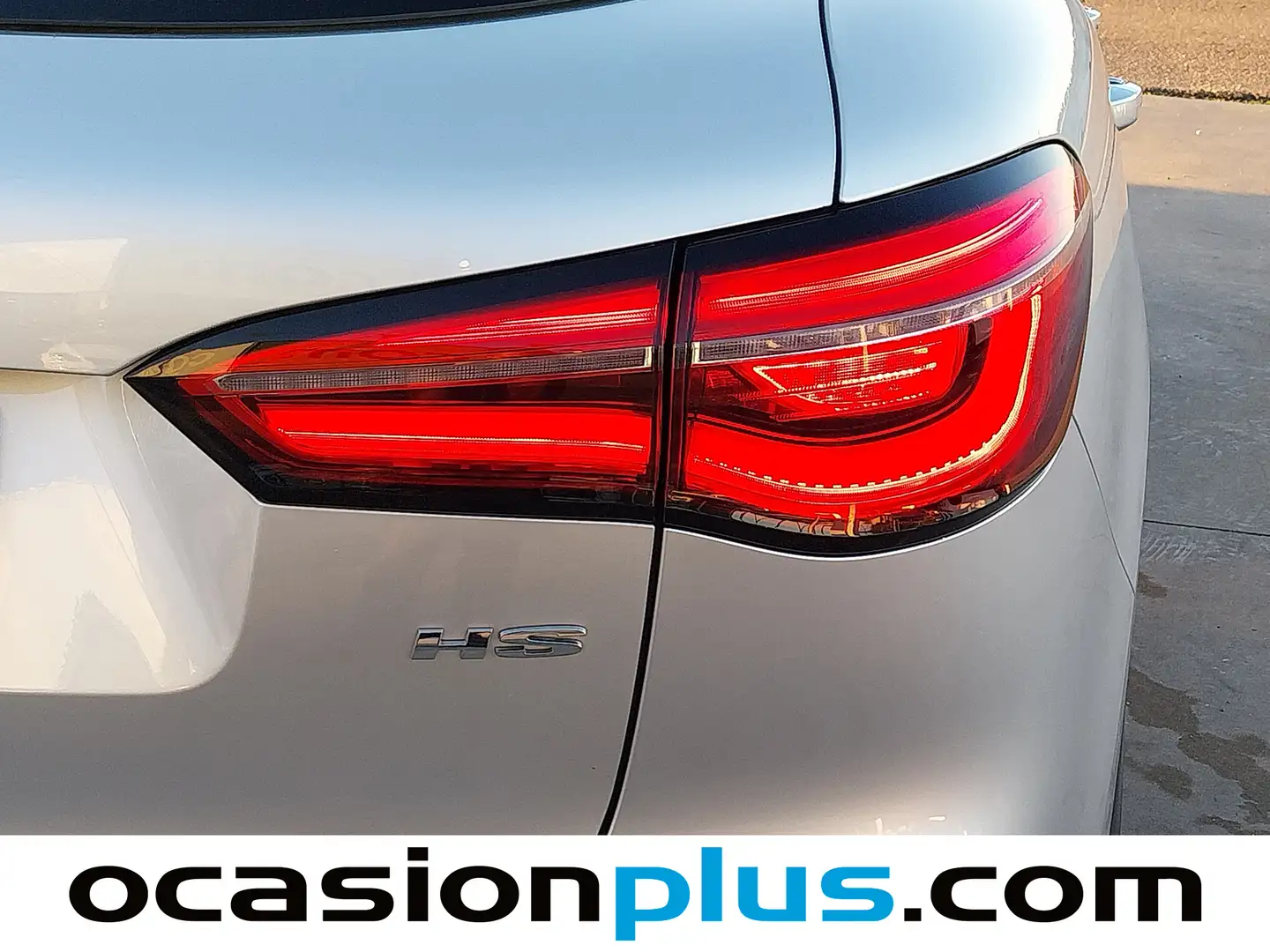 Foto MG HS MG HS 1.5 Turbo GDI Luxury (162 CV)