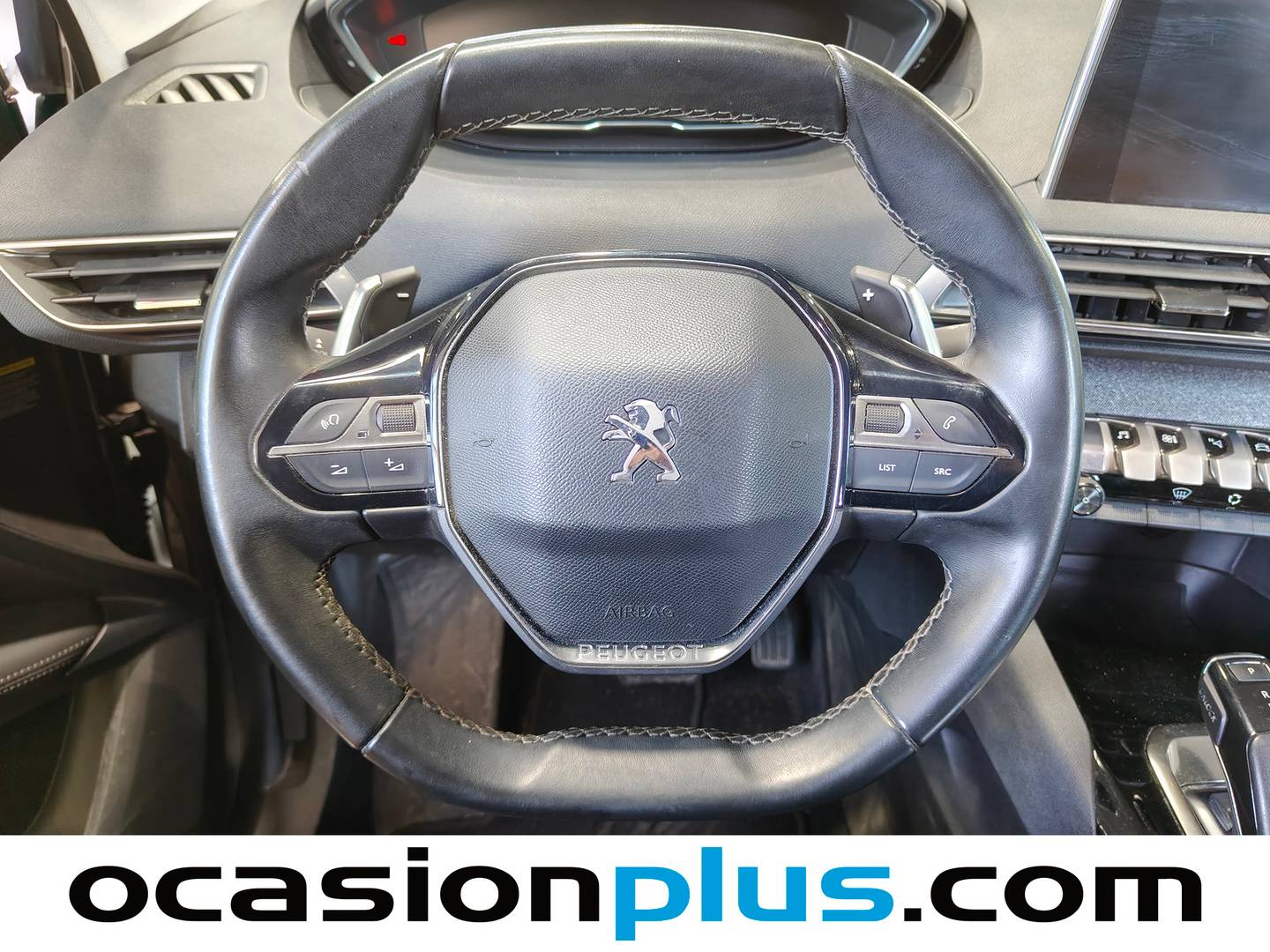 Extras y acabados del Peugeot 3008 Peugeot 3008 BlueHDI 130 S&S Allure EAT8 (130 CV)