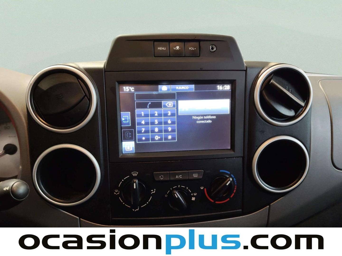 Foto Peugeot Partner Peugeot Partner Tepee BlueHDi 100 Active (100 CV)