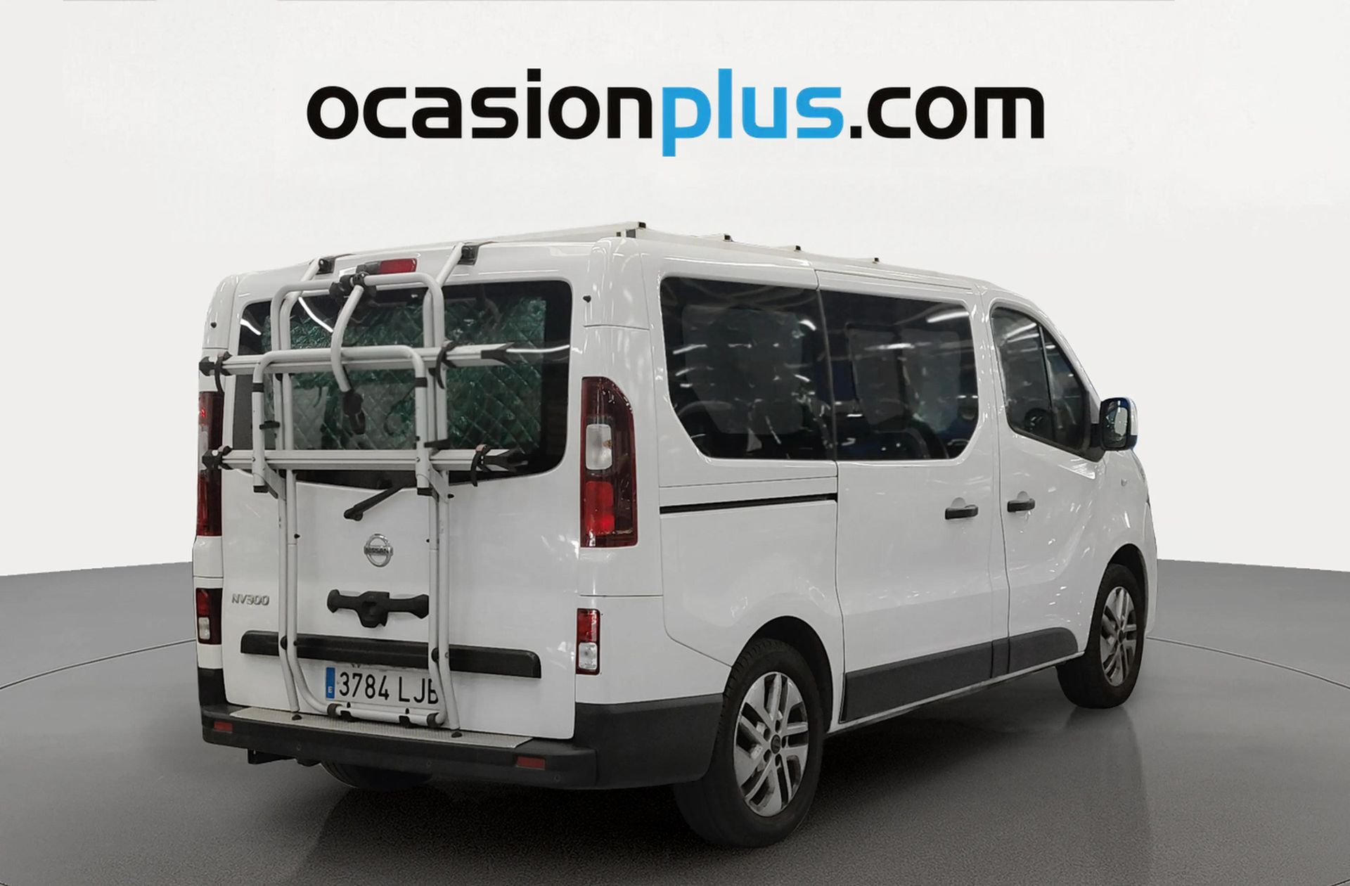 Nissan NV300 Combi 2.0 dCi L1H1 1T Premium Camperizada 2 plazas - foto 4