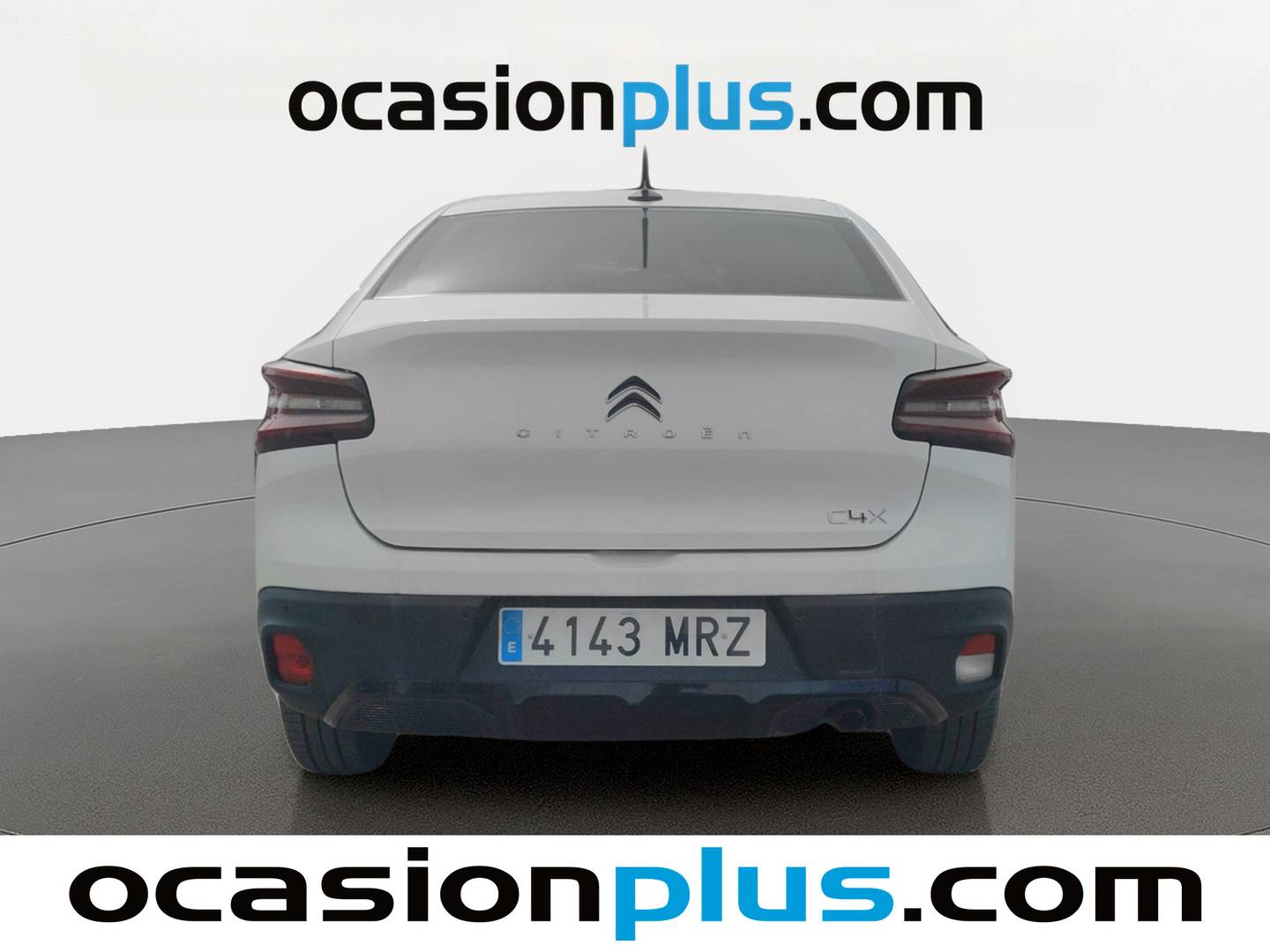 Foto Citroën C4 X Citroen C4 X PureTech 100 S&S 6v You (102 CV)