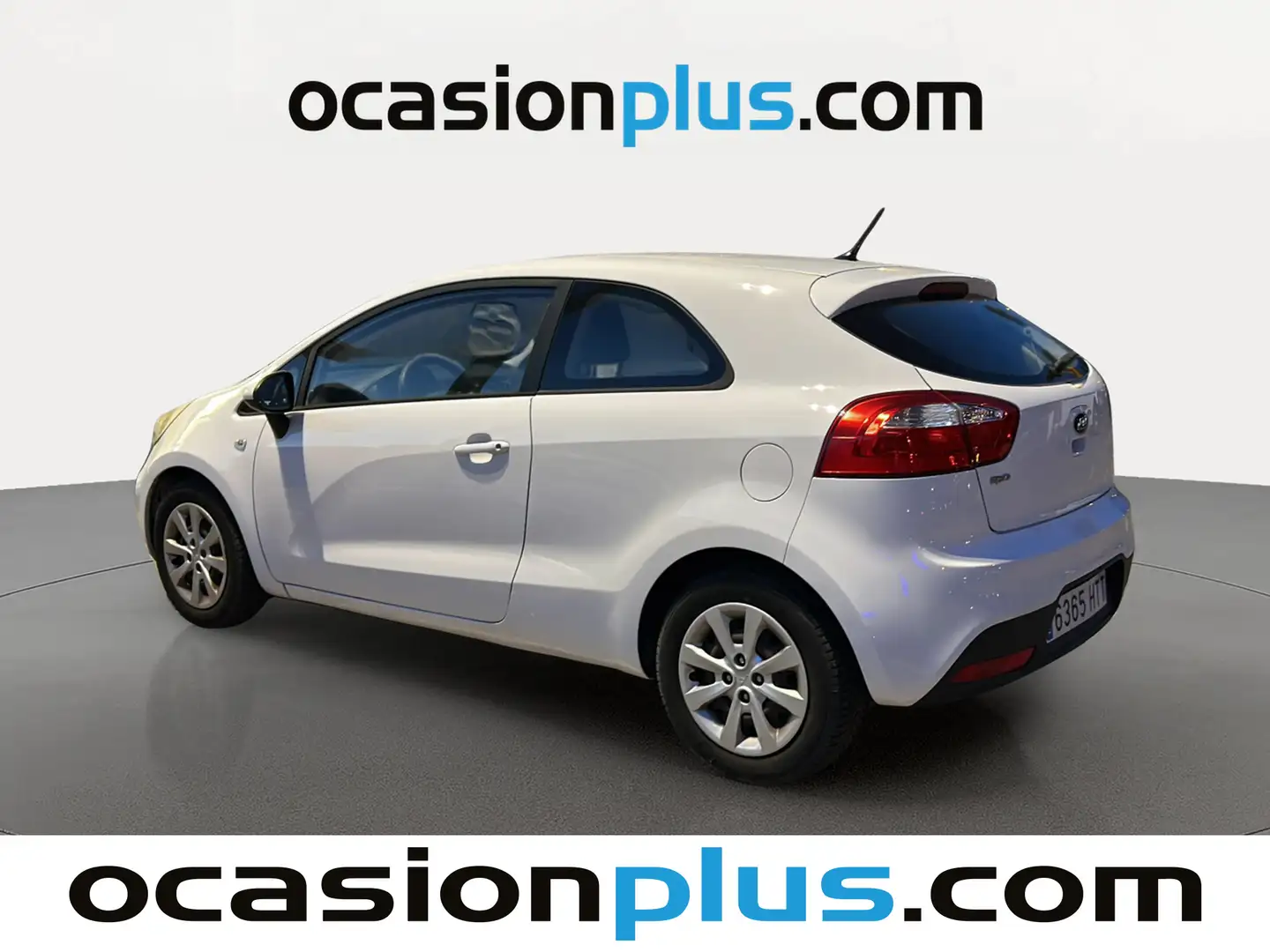 Foto KIA Rio Kia Rio 1.2 CVVT Concept (85 CV)