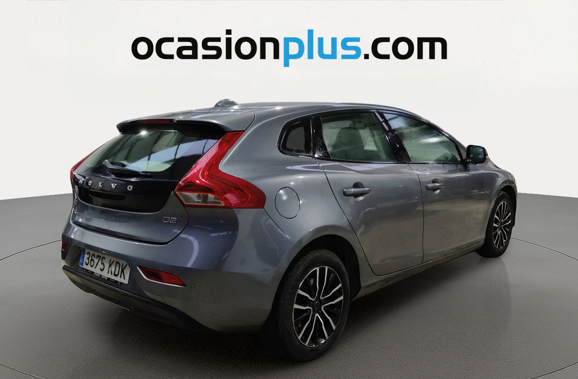 Volvo V40 D2 Momentum - foto 4