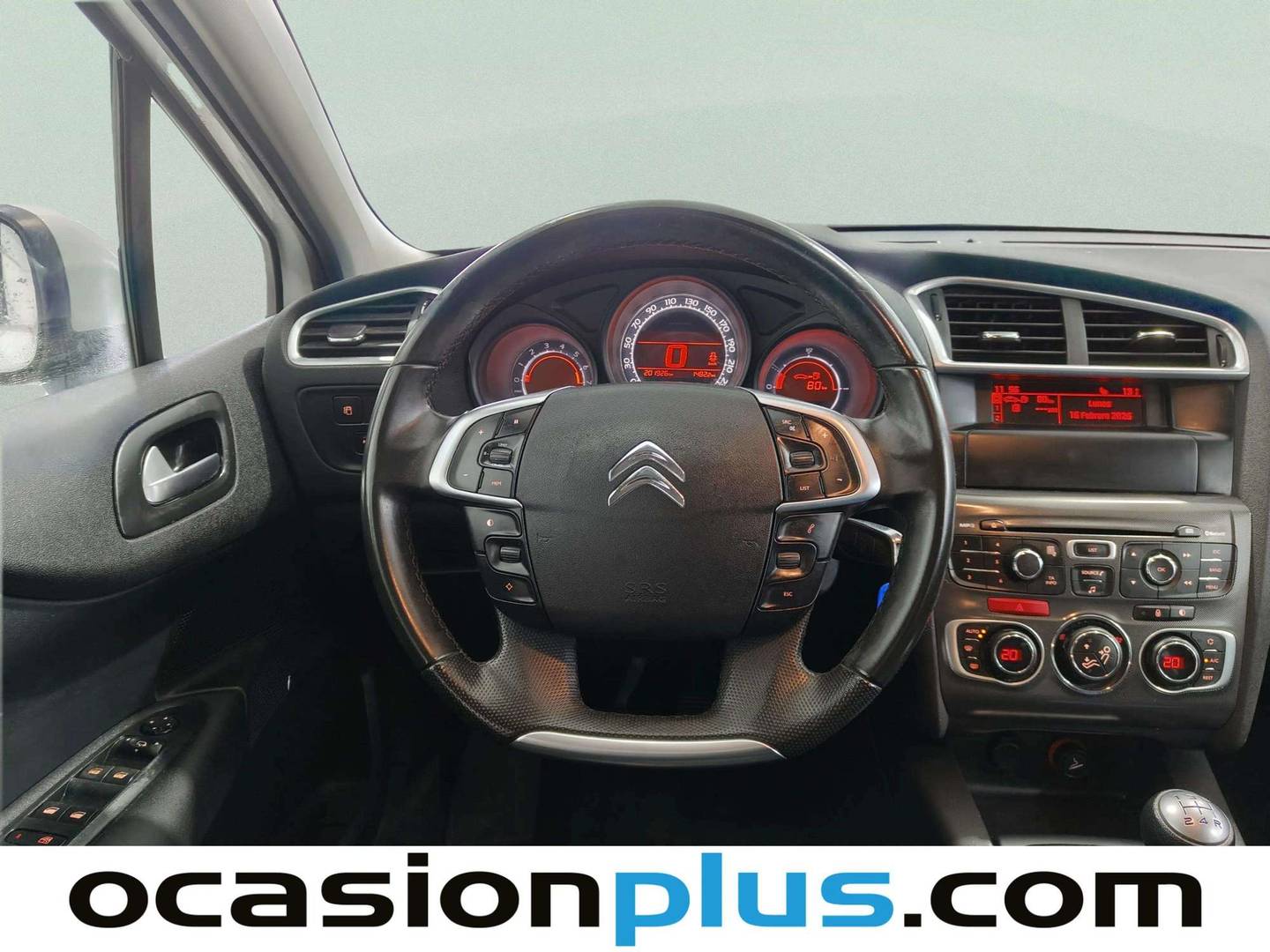 Citroën C4 Citroen C4 1.6 VTi Collection (120 CV) manual