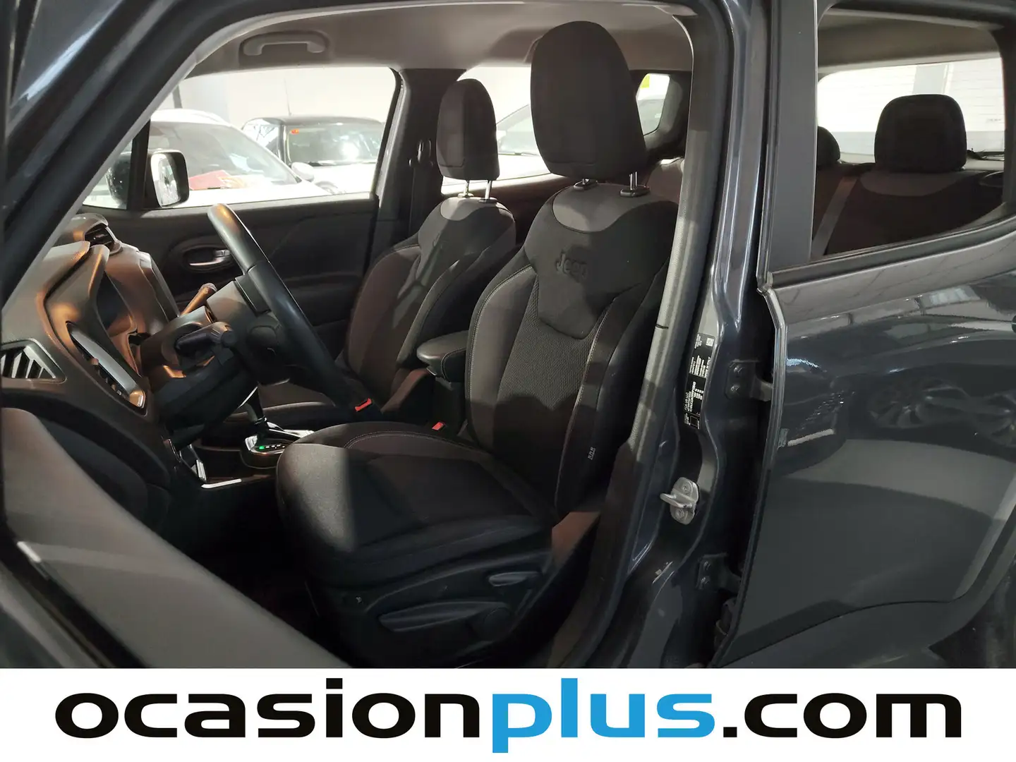 Foto Jeep Renegade Jeep Renegade eHybrid 1.5 Limited ATX (130 CV)