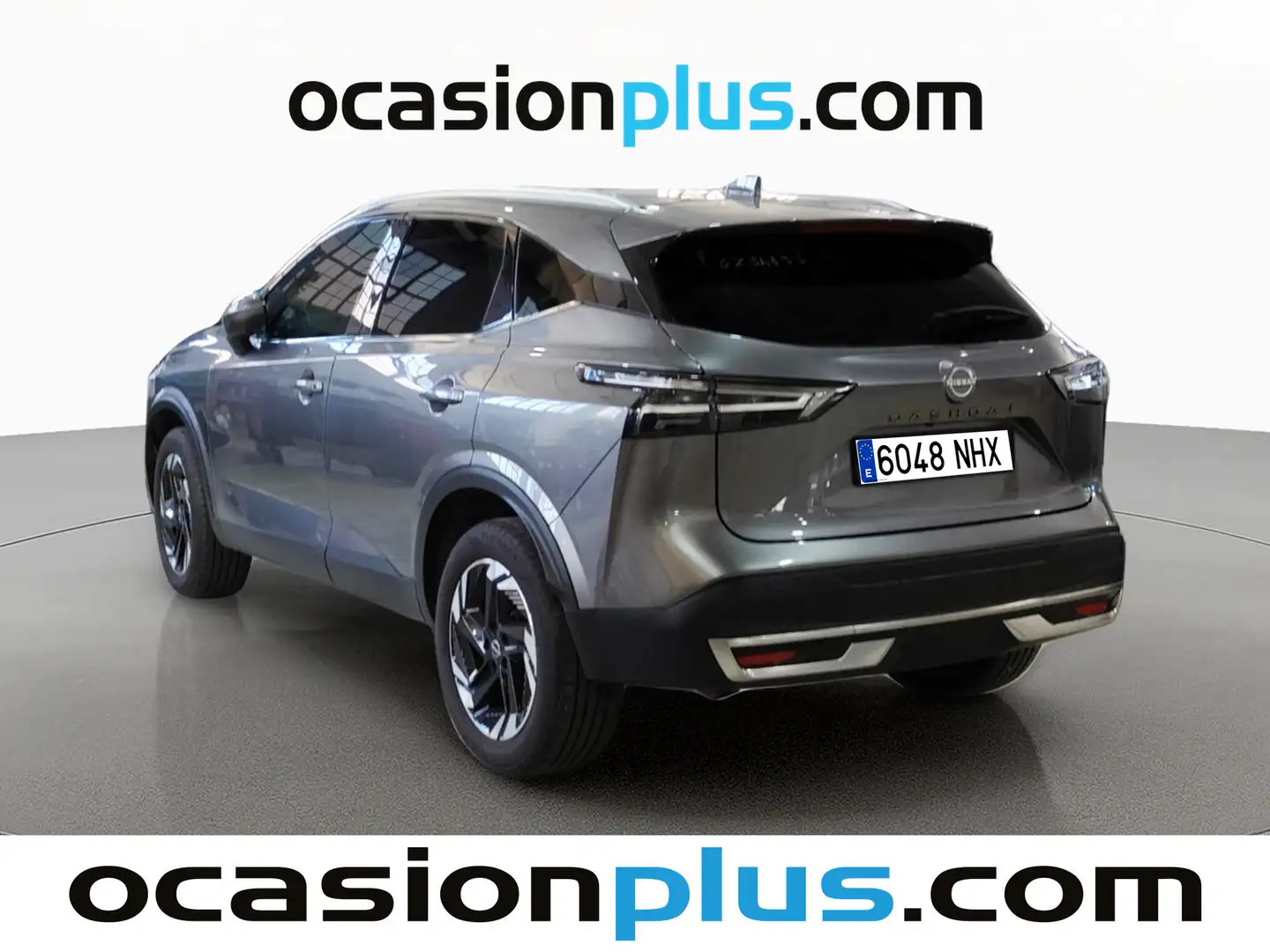 Foto Nissan QASHQAI Nissan Qashqai DIG-T 140 N-Connecta (140 CV)