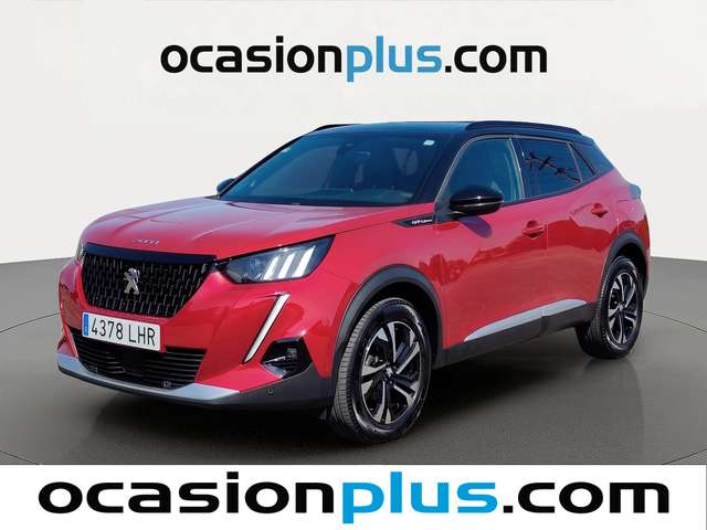 Peugeot 2008 PureTech 130 GT Line (130 CV) de segunda mano