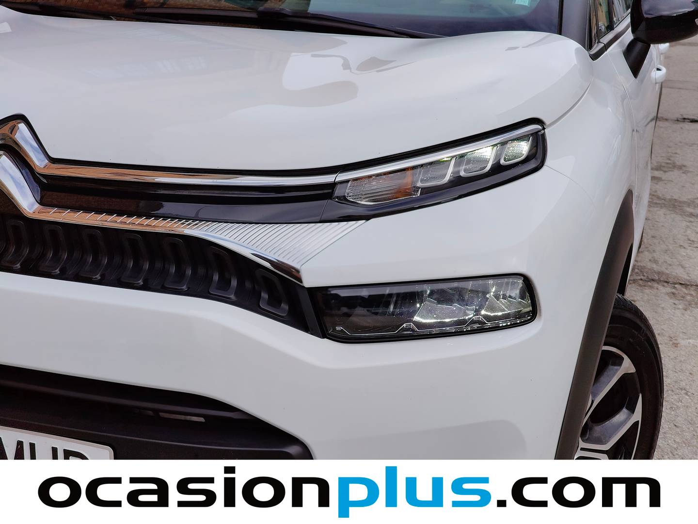 Foto Citroën C3 Aircross Citroen C3 Aircross PureTech 110 S&S Shine (110 CV)