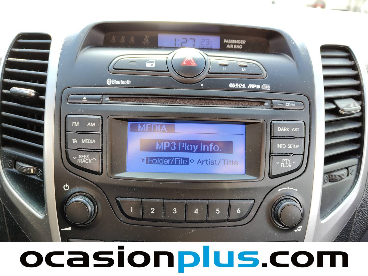 Hyundai ix20 Hyundai ix20 1.6 CRDI Bluedrive Tecno (115 CV) de segunda mano