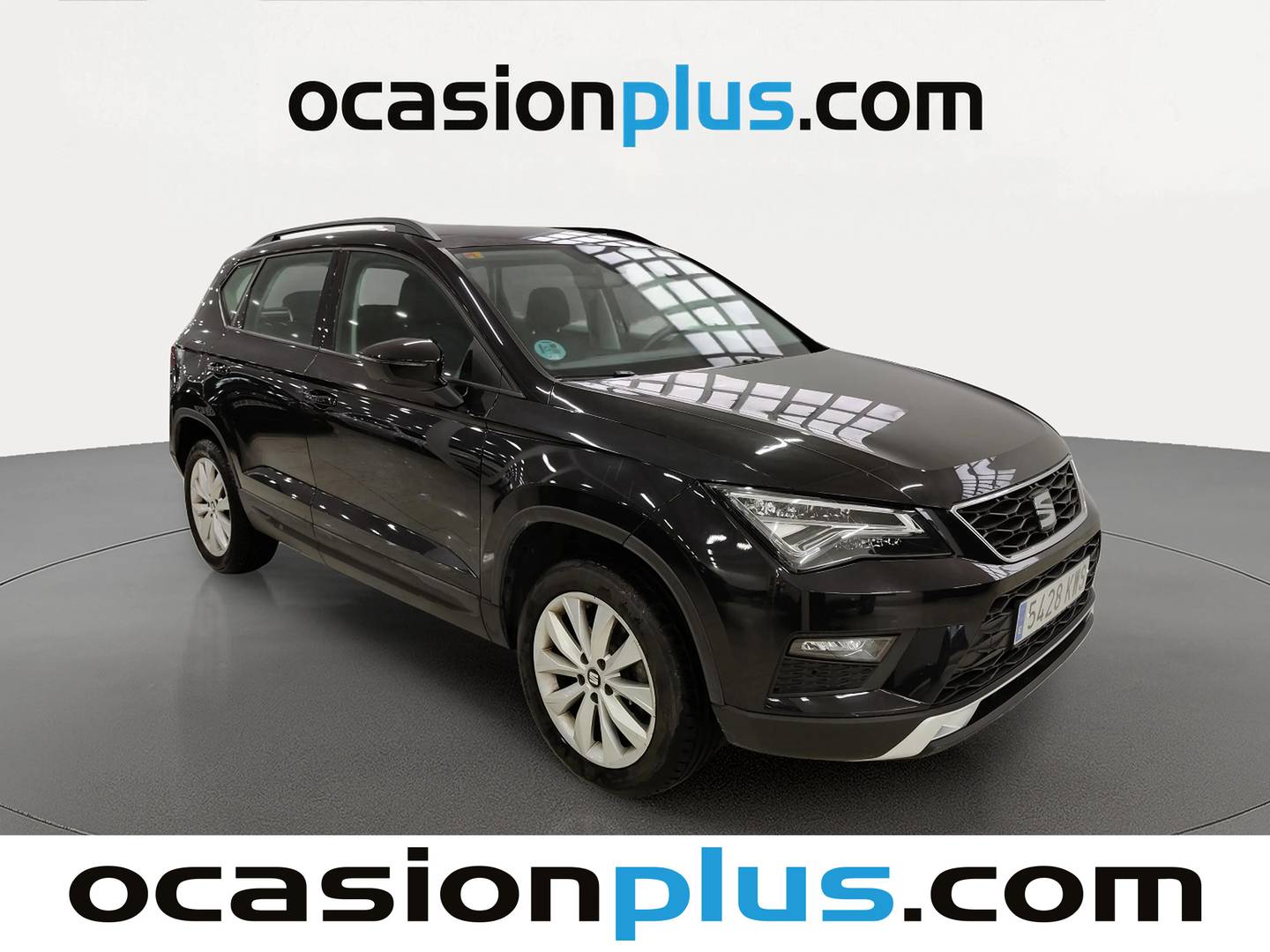 Foto delantera Seat Ateca Seat Ateca 1.5 TSI S&S Style Edition Nav DSG (150 CV) derecha