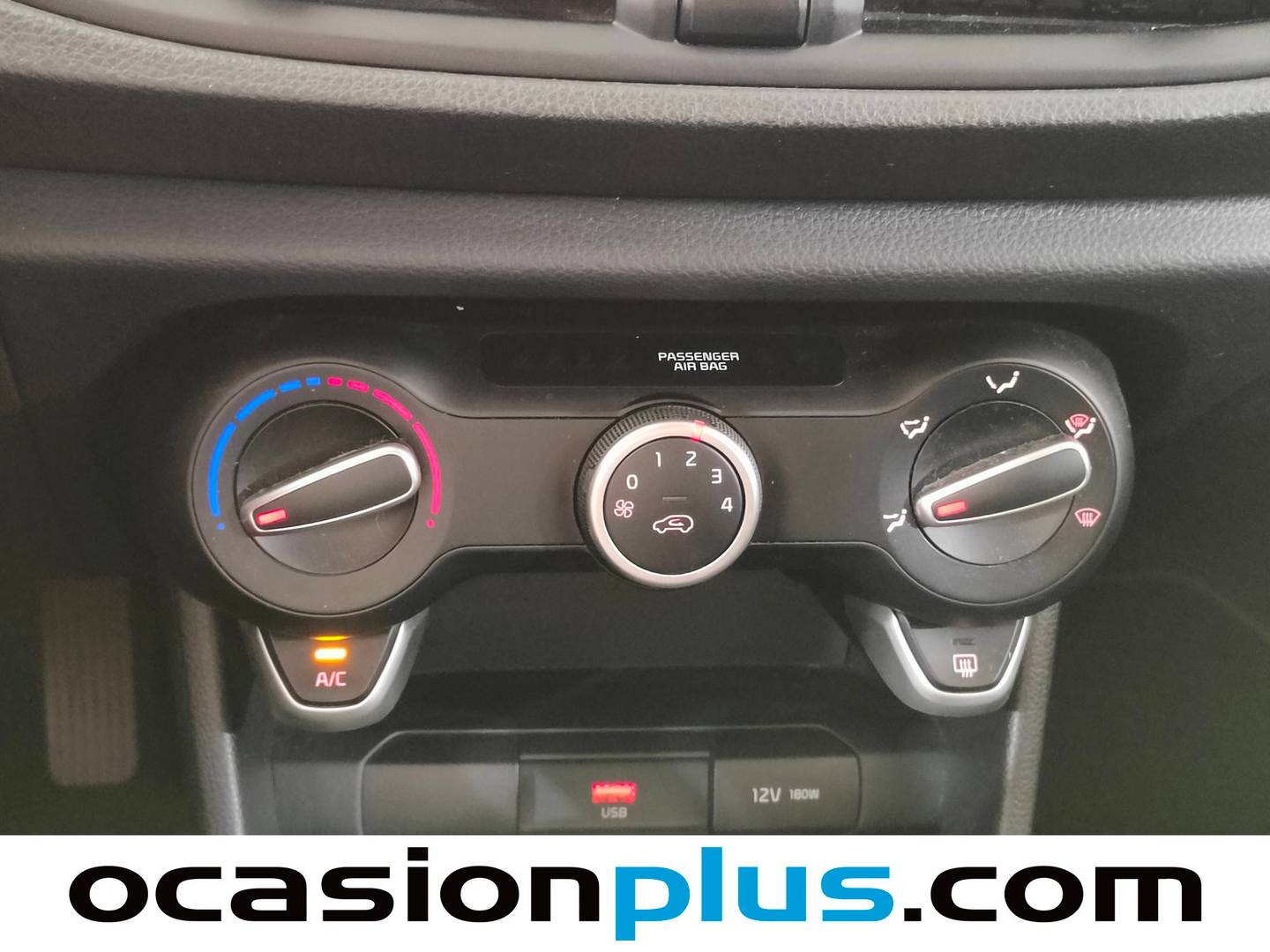 Extras y acabados del KIA Picanto KIA Picanto 1.0 DPi Concept Pack Comfort (67 CV)