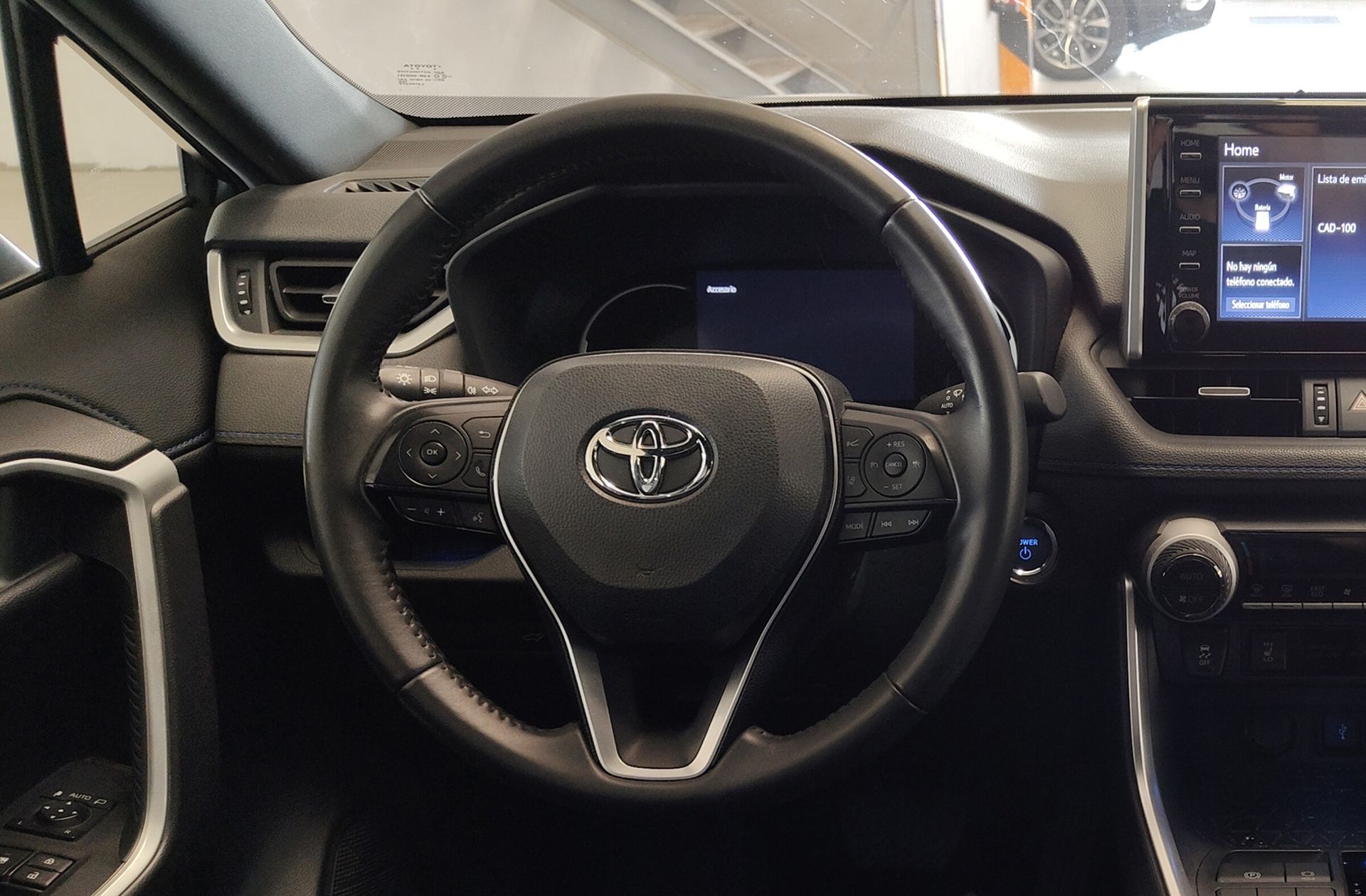Toyota RAV4 2.5l hybrid Style - foto 21