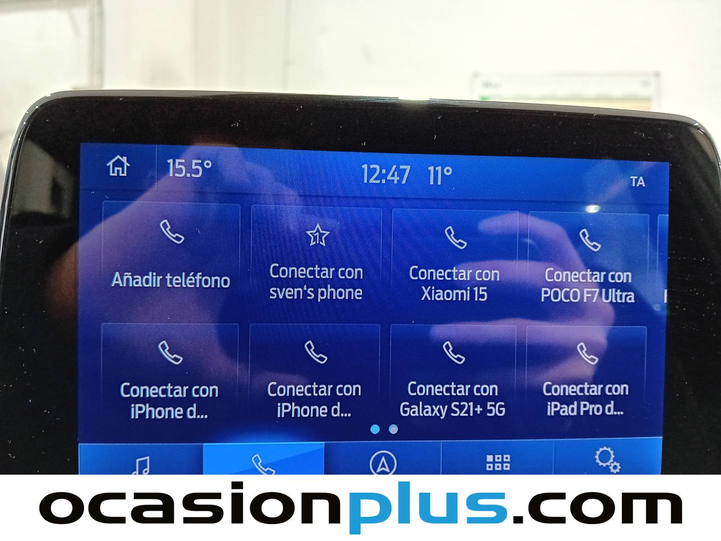 Foto Ford Puma Ford Puma 1.0 EcoBoost MHEV ST-Line X Auto (125 CV)