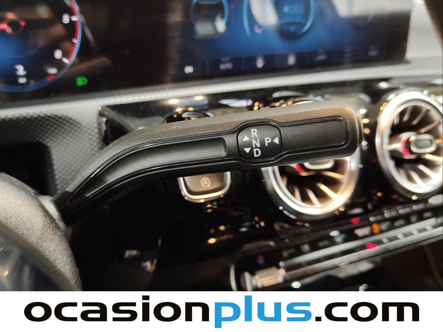 Mercedes Clase A Mercedes-Benz Clase A 180 d  (116 CV) Pack AMG de segunda mano