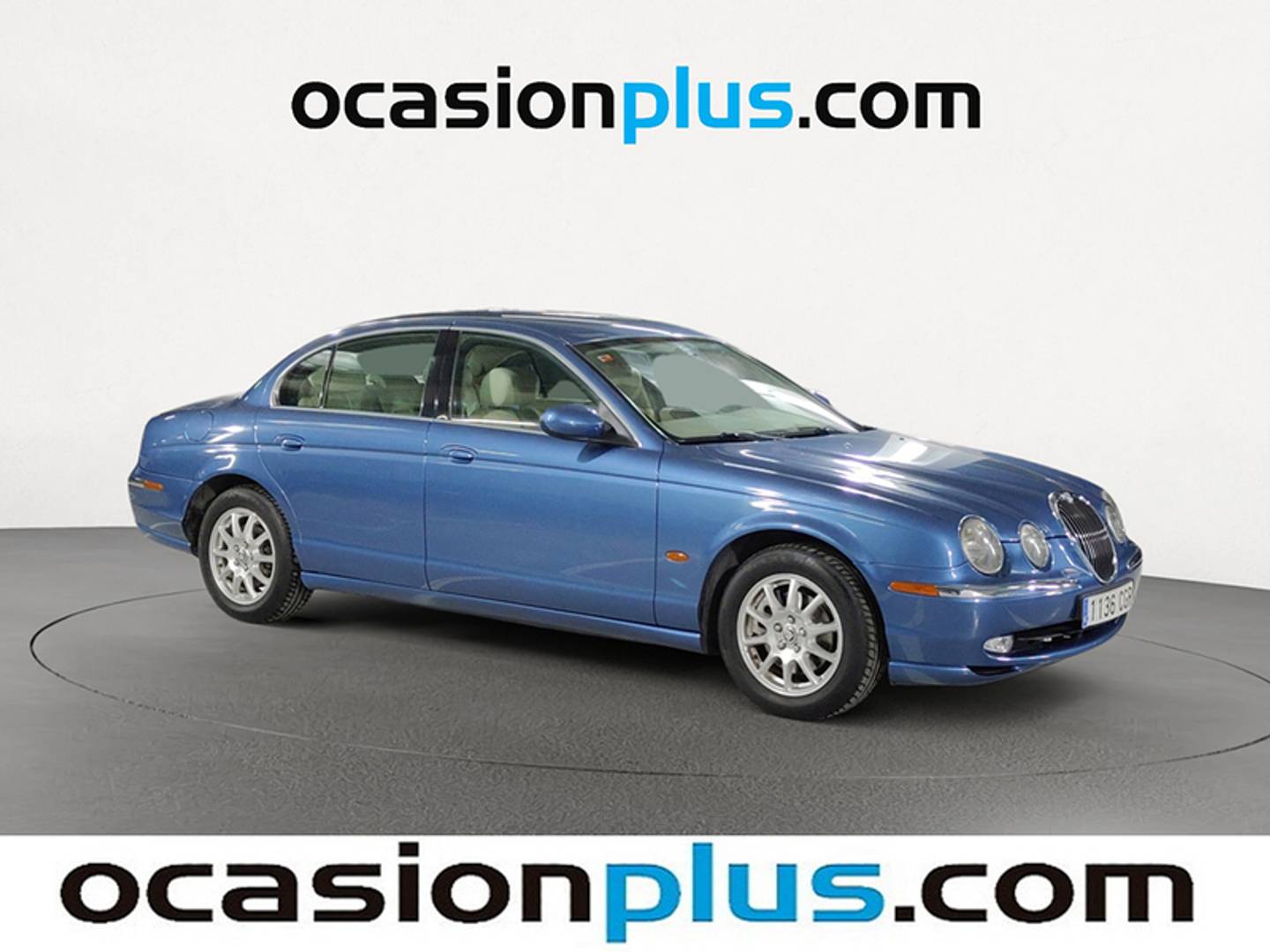 Foto Jaguar S-Type Jaguar S-TYPE 2.5 V6 Executive (200 CV)