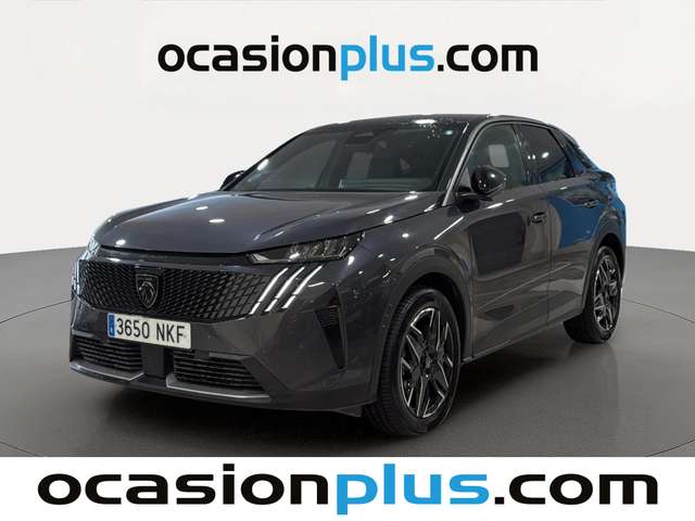 Peugeot 3008 Hybrid 145 Allure eDCS6 (145 CV) de segunda mano