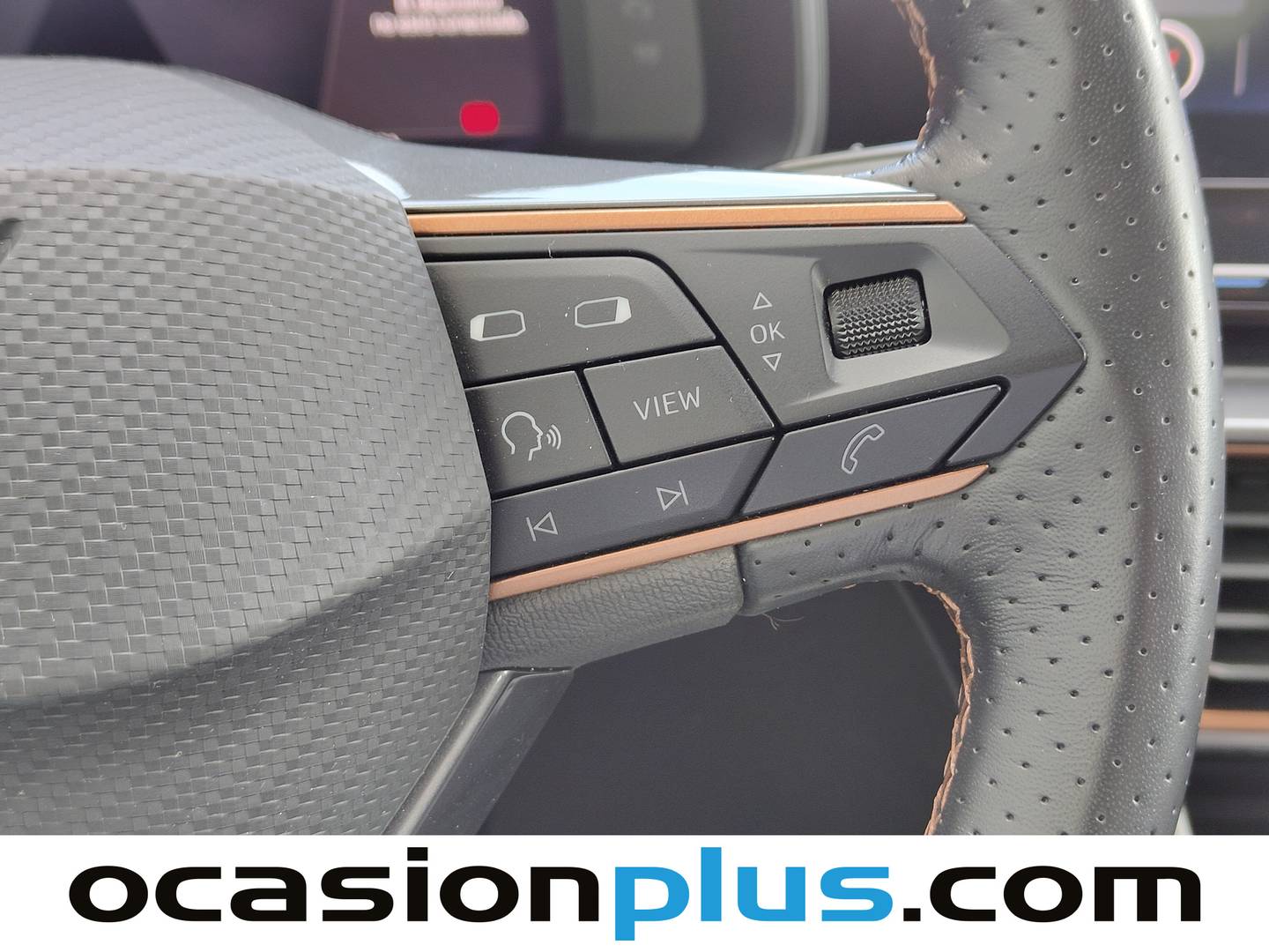 Cupra Formentor Cupra Formentor 1.5 TSI (150 CV) de ocasión