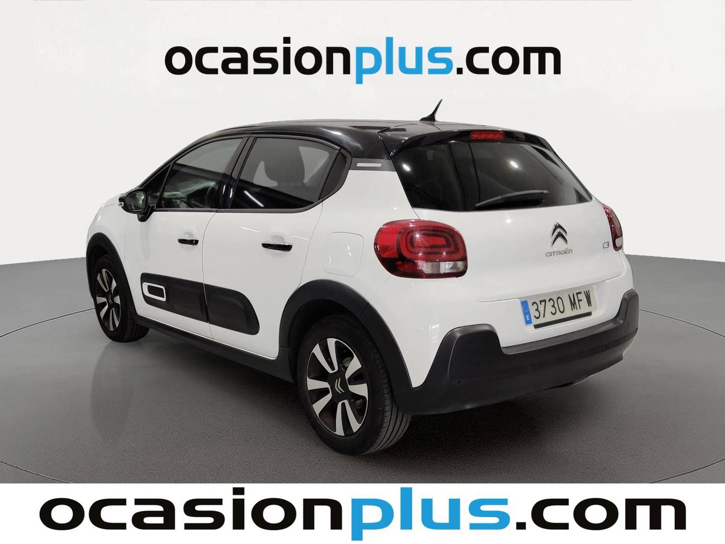 Foto trasera Citroën C3 Citroën C3 PureTech 110 S&S Shine EAT6 (110 CV) izquierda