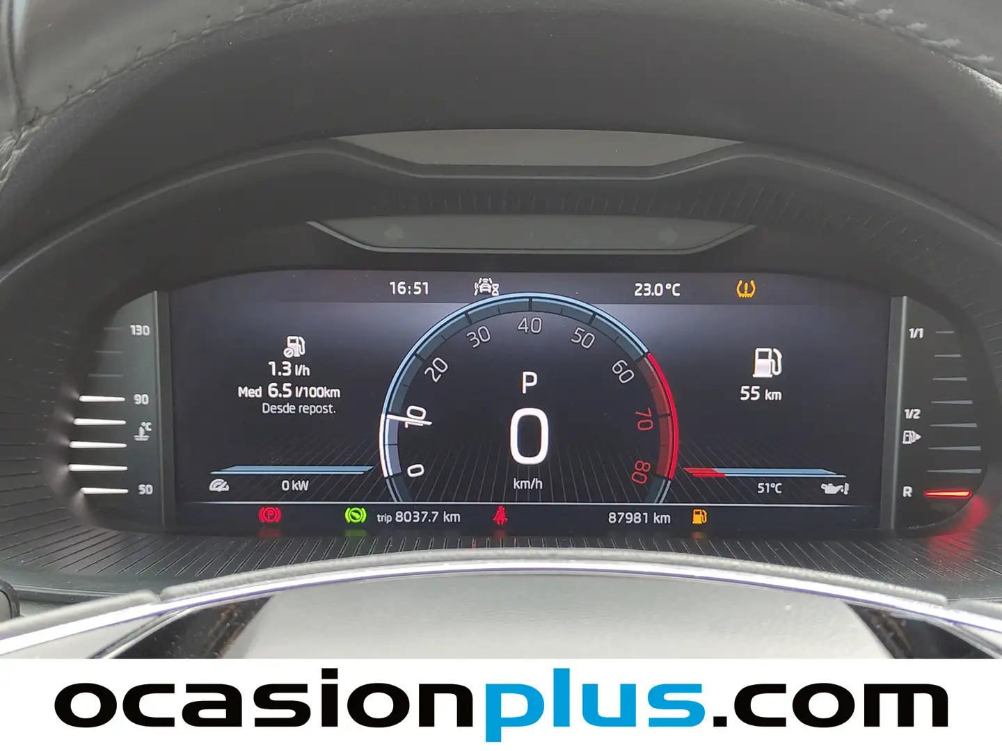 Foto Skoda Kamiq Skoda Kamiq 1.0 TSI Ambition DSG (110 CV)