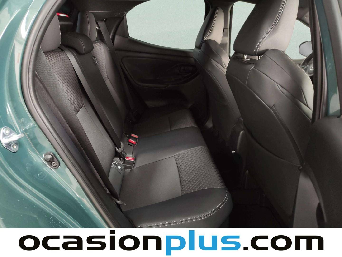 Foto Toyota Yaris Toyota Yaris 120H Trendy (116 CV) siete plazas