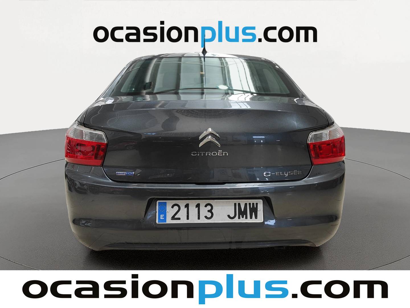 Citroën C-Elysée Citroën C-Elysee BlueHDi 100 Seduction (100 CV) 100cv