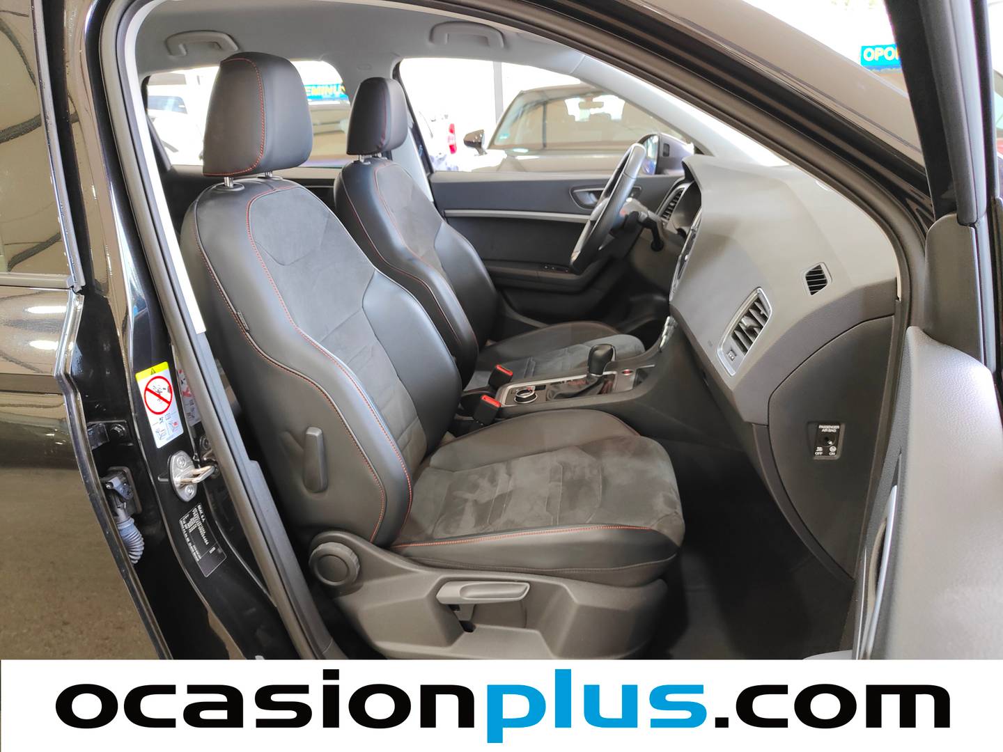 Seat Ateca Seat Ateca 1.5 TSI S&S FR Special Edition DSG (150 CV) gasolina