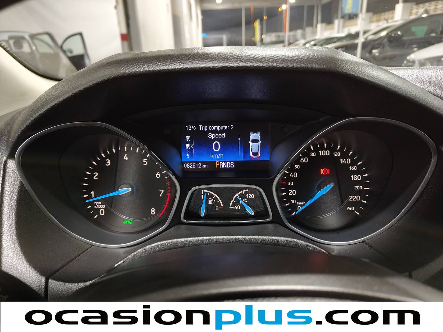 Foto Ford Focus Ford Focus 1.6 TI-VCT Trend+ PowerShift (125 CV)