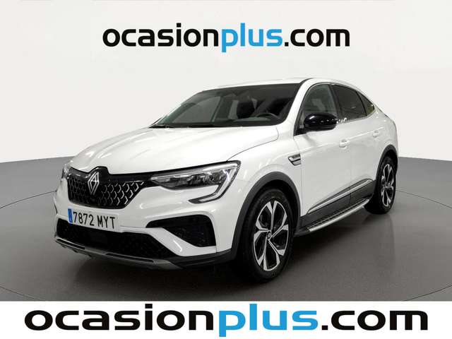 Renault Arkana Techno TCe 140 Mild hybrid EDC (140 CV) de segunda mano