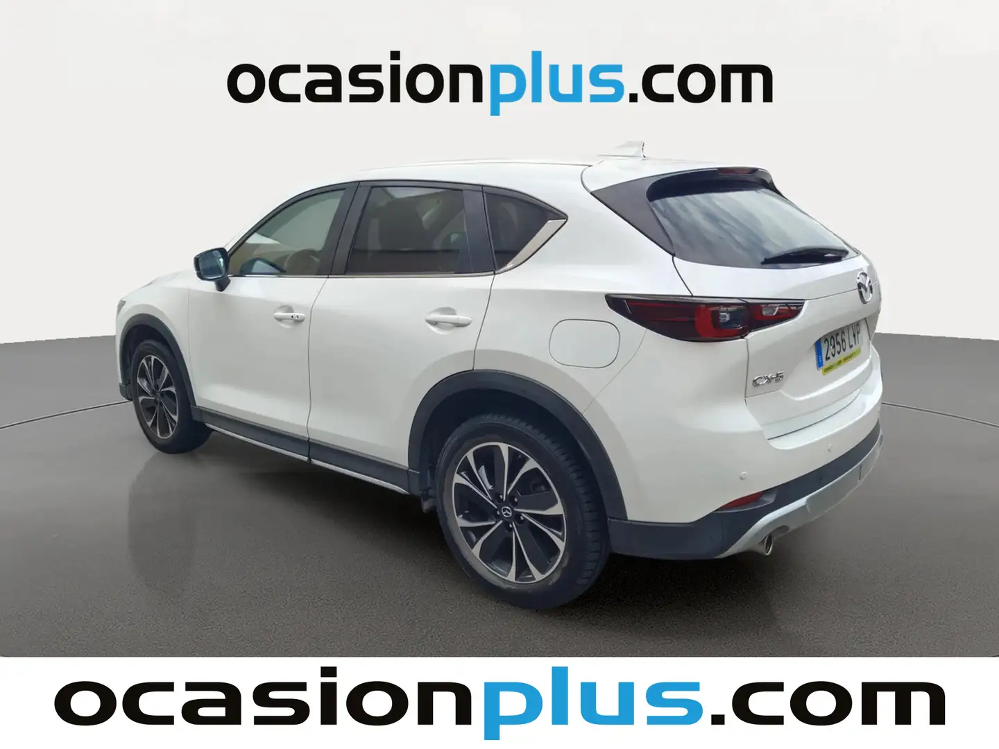 Foto Mazda CX-5 Mazda CX-5 2.0 GE Newground (165 CV)