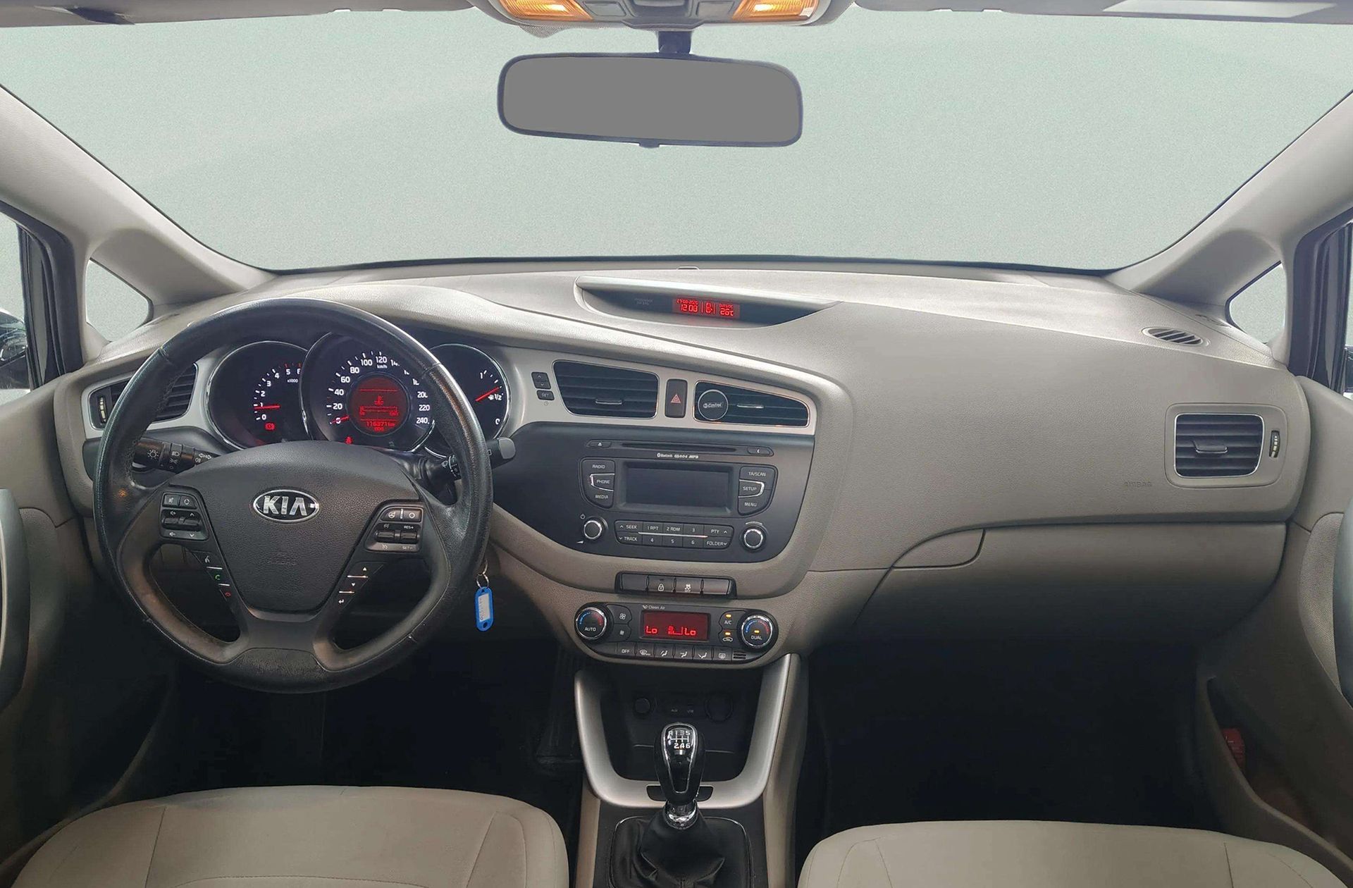 Kia Ceed 1.6 CRDi VGT Drive - foto 7