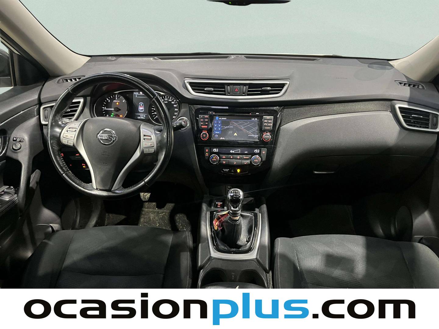 Foto Nissan X-TRAIL Nissan X-Trail dCi 130 N-Connecta 4x2 (130 CV)