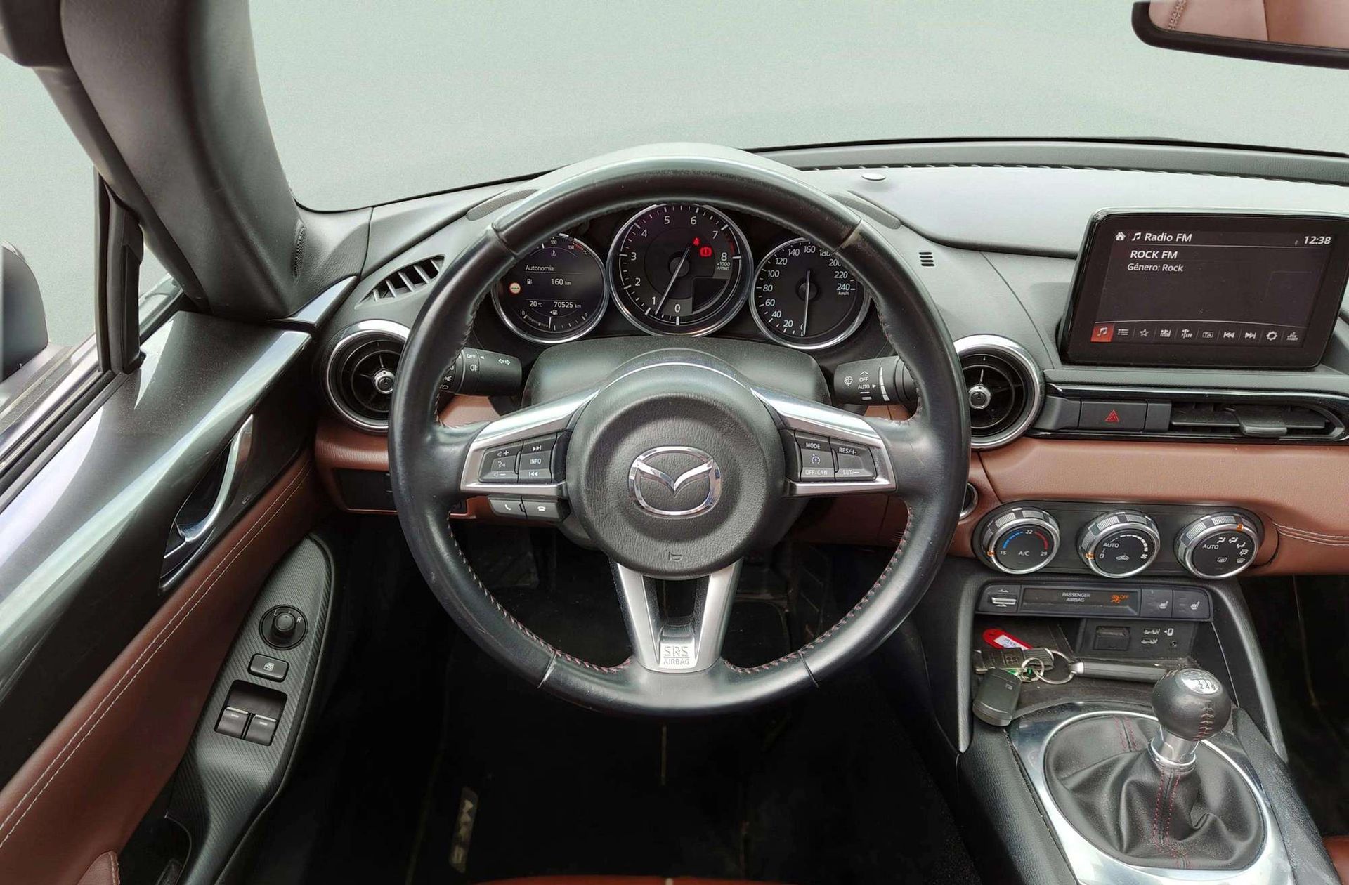 Mazda MX-5 1.5 Zenith Nappa Safety RF - foto 27