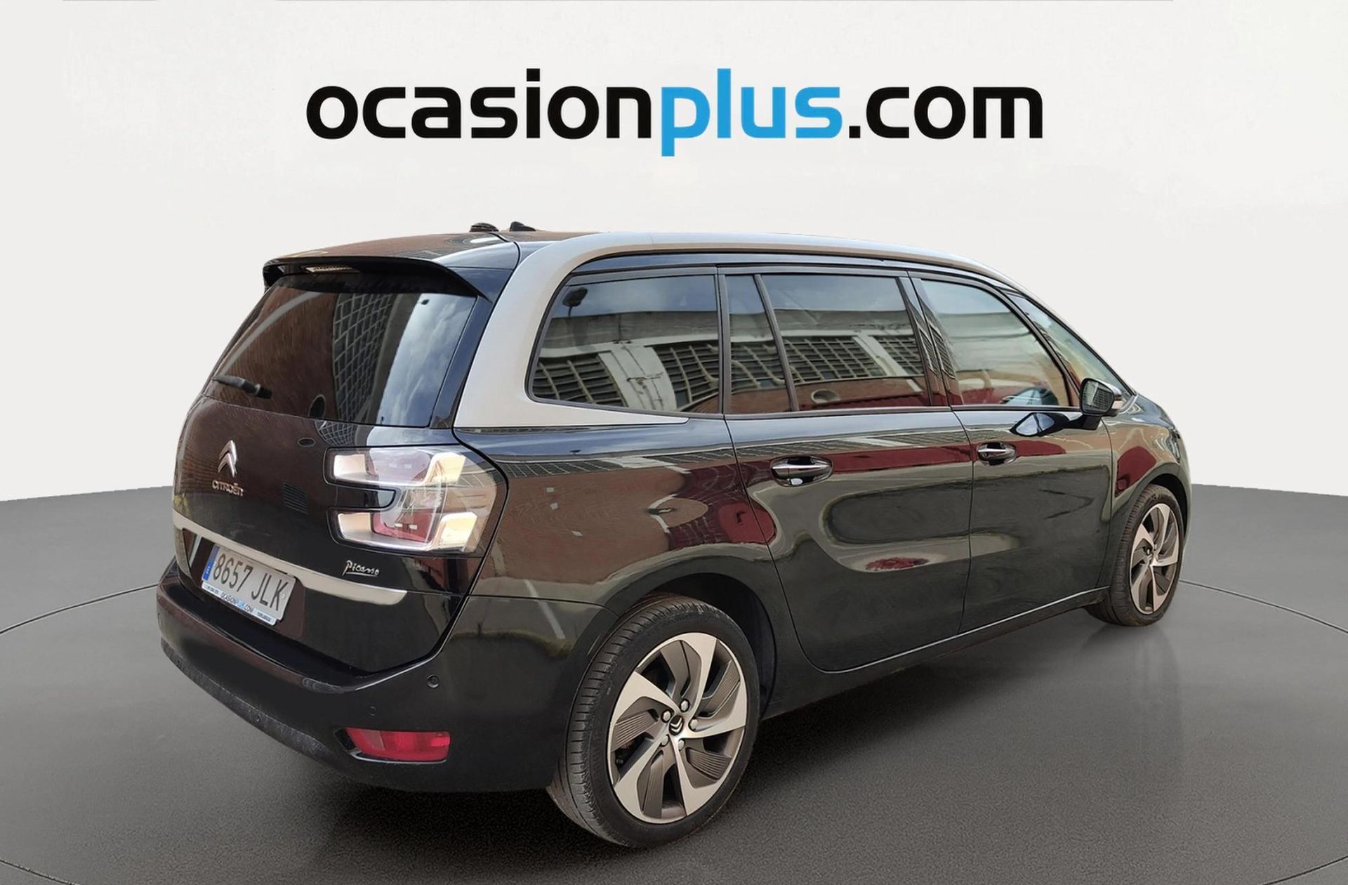 Citroën C4 Grand Picasso 2.0 BlueHDi Airdream Intensive Plus 7 plazas - foto 4